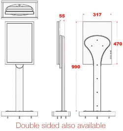 Spec Stand